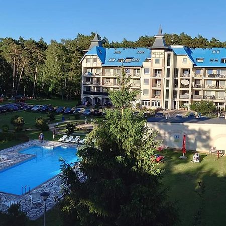 Golden Sand Łukęcin Zewnętrze zdjęcie