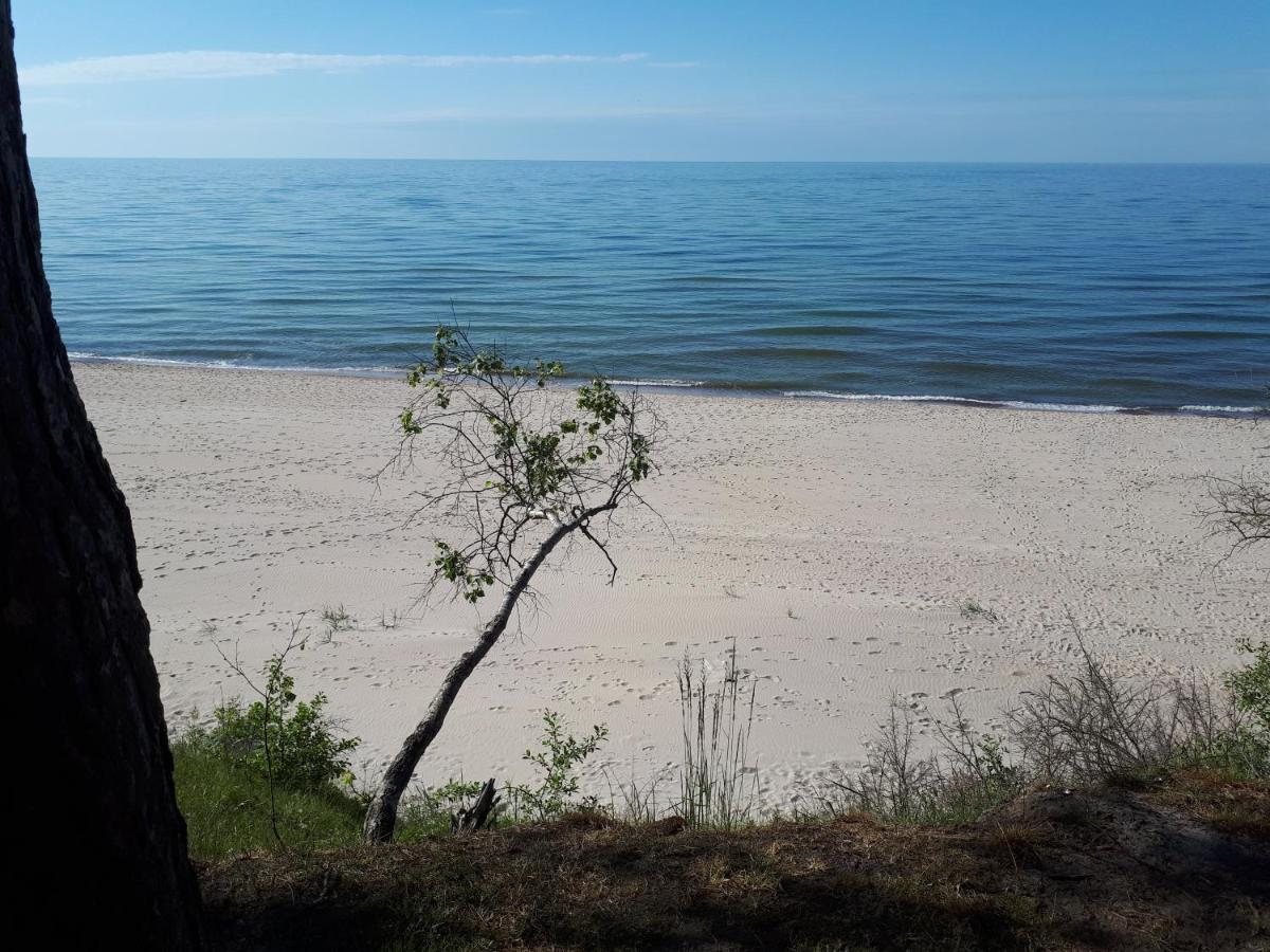 Golden Sand Łukęcin Zewnętrze zdjęcie