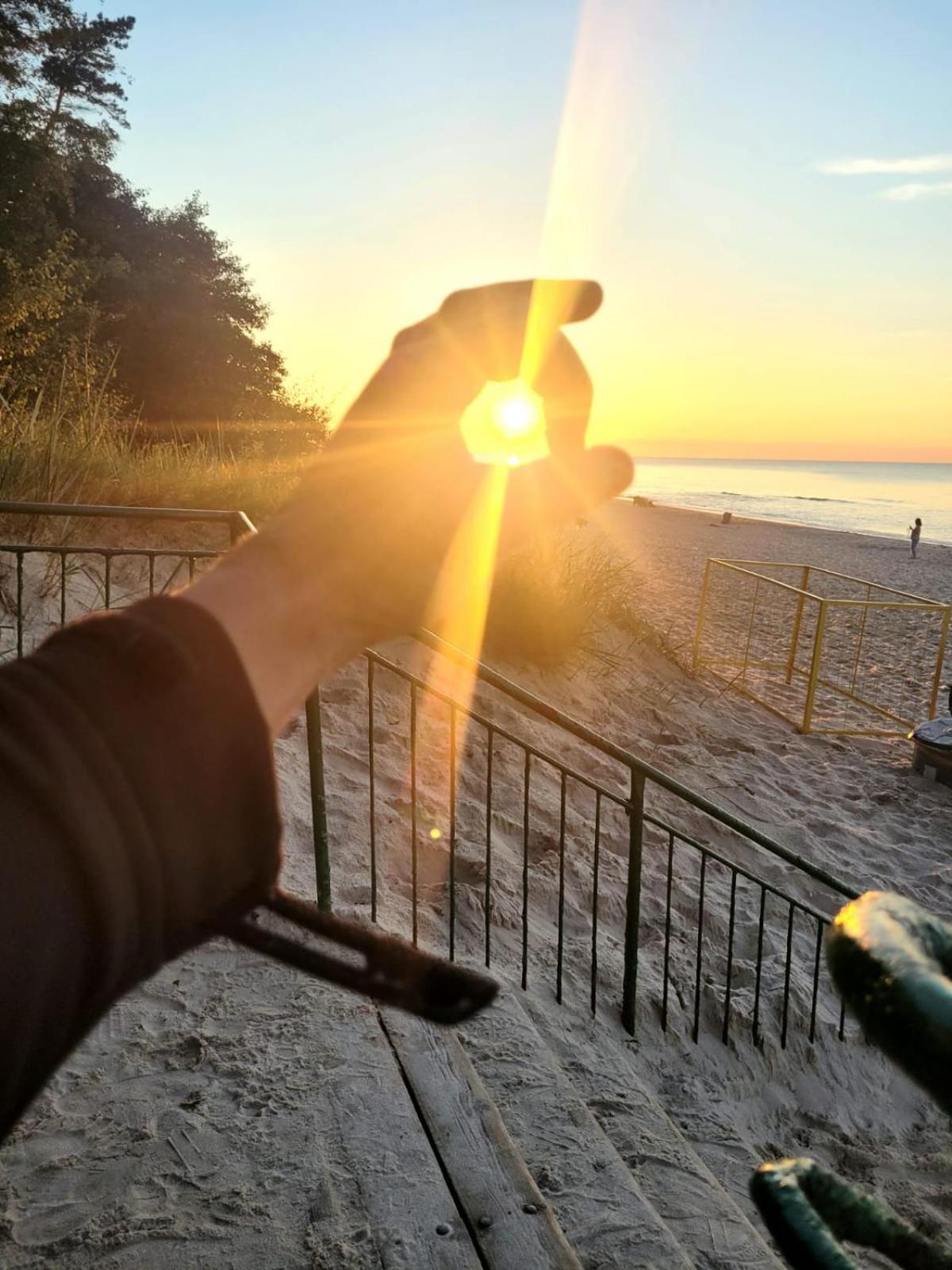 Golden Sand Łukęcin Zewnętrze zdjęcie
