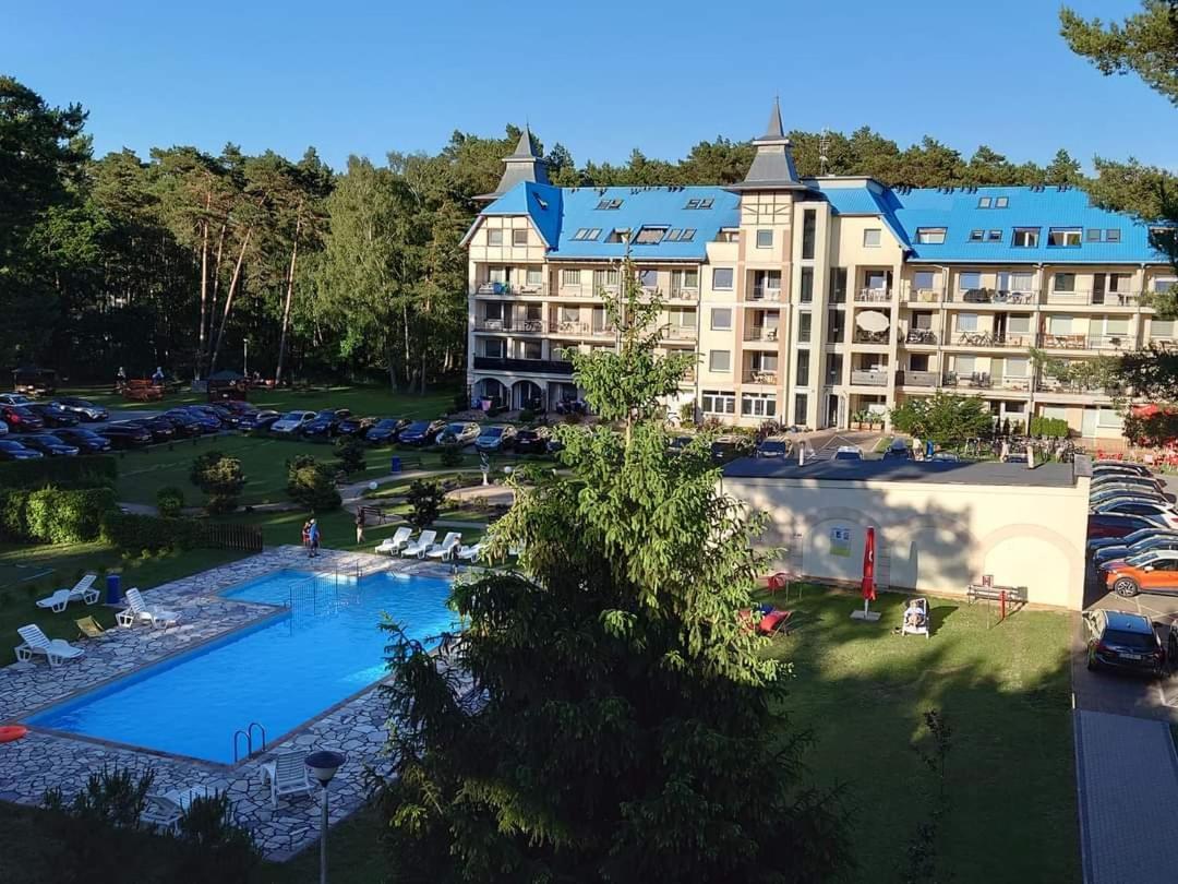 Golden Sand Łukęcin Zewnętrze zdjęcie