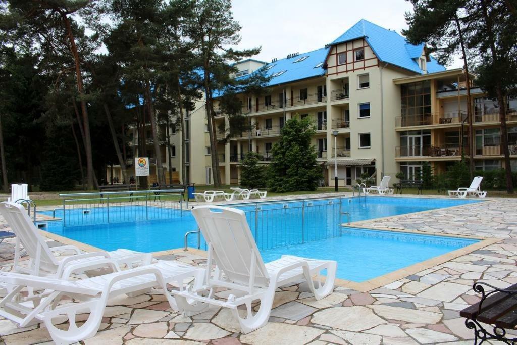 Golden Sand Łukęcin Zewnętrze zdjęcie