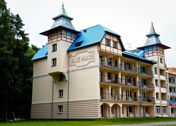 Golden Sand Łukęcin Zewnętrze zdjęcie