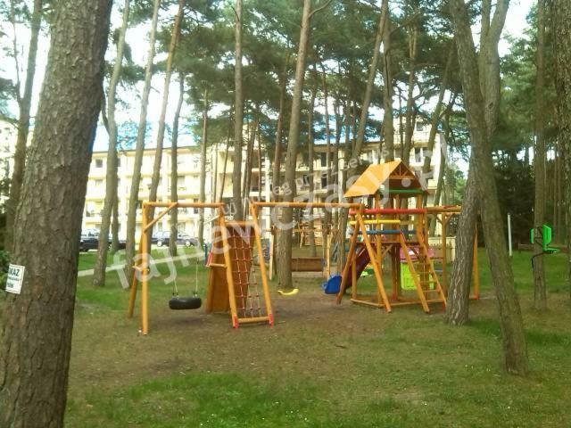 Golden Sand Łukęcin Zewnętrze zdjęcie