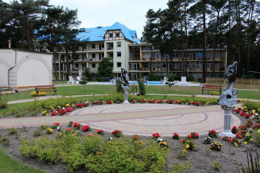 Golden Sand Łukęcin Zewnętrze zdjęcie